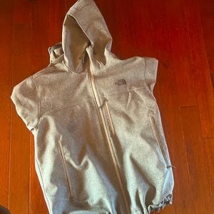 Used North Face Winter Coat